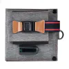 Päikesepaneel 1xUSB kokkupandav 14W, hall