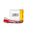 Aku Li-Po 3.7V 400mAh 4x30x35mm juhtmed JST SYP-02T pistikuga