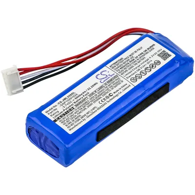 JBL GSP1029102A 6000mAh Li-Poly 3.7V JML320SL