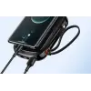 Павербанк 20000mAh 20W USB-C Baseus Qpow PRO черный