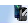 Павербанк 20000mAh 20W USB-C Baseus Qpow PRO черный