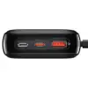 Павербанк 20000mAh 20W USB-C Baseus Qpow PRO черный