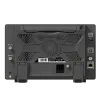 Ostsilloskoop 2ch 10.1'' LCD 1024*600pix 100MHz 2.5GS/s 8bitti