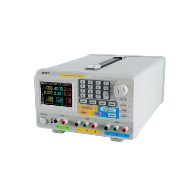 Labori toiteplokk 3ch 2x0...60V 2x3A 1x0...6V 1x3A USB,RS232
