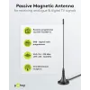 DVB-T 17см автомобильная антенна с магнитом