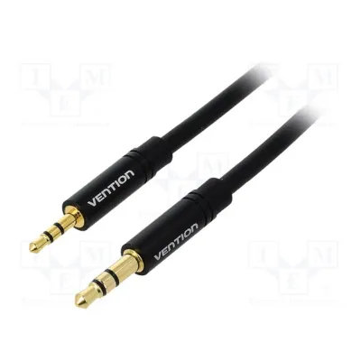 3.5mm stereo plug-2.5mm stereo plug 2m premium