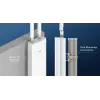 Väliruuter Cudy LT400 Outdoor 4G LTE N300 PoE