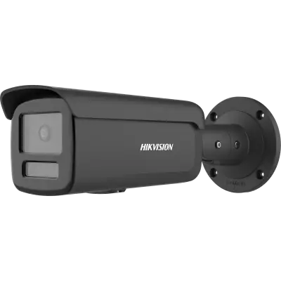 8 MP AcuSense Powered-by-Darkfighter Fixed Bullet Network Camera