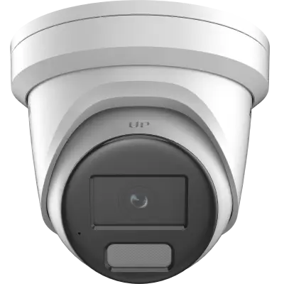 8 MP Powered by Darkfighter Fixed Turret Network Camera