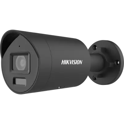 Hikvision DS-2CD2086G2H-IU(2.8mm)(eF) Pro Series 8MP Darkfighter Fixed Mini Bullet IP Camera with 2.8 mm Fixed Focal Lens