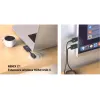 Juhtmevaba USB-C HDMI FHD link kuni 50m PnP