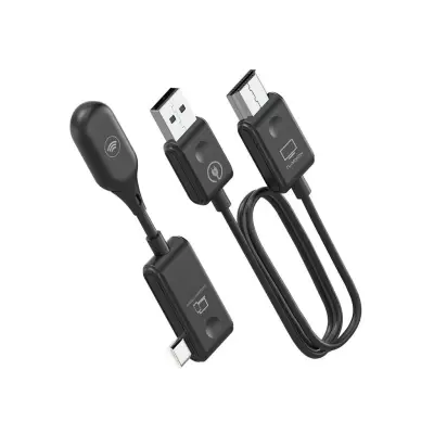 Juhtmevaba USB-C HDMI FHD link kuni 50m PnP
