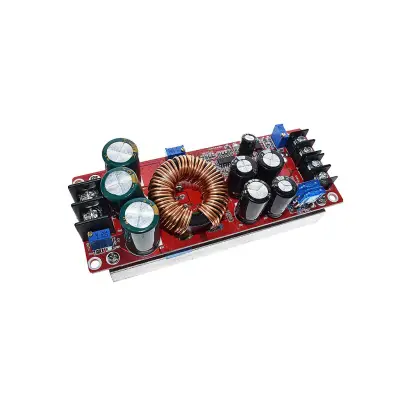 Toitemoodul DC/DC step-up 10-60V/12-75V 12A 1200W