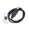 USB-TTL konverter 1M 4-pin CH340