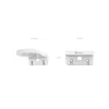 EZVIZ CS-CMT-Bracket-WallMount seinakinnitus kuppel sisekaameratele