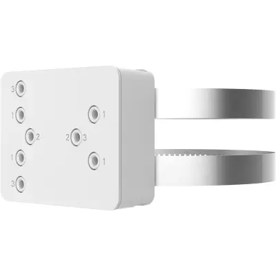 EZVIZ CS-CMT-Battery Camera Mount uninversaalne kinnitus akuga kaameratele ja päikesepaneelidele