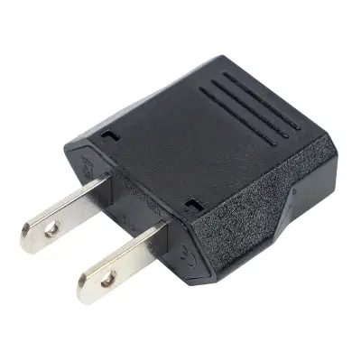 Reisiadapter AM US/Jaapan pistik -> EUR pesa