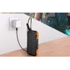 CHOETECH B658 10000mAh Солнечный Power Bank