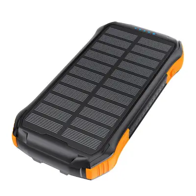 CHOETECH B658 10000mAh Солнечный Power Bank