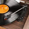 Retro raadio tume FM DAB+ vinüül CD USB BT kassett Memphis