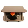 Retro raadio tume FM DAB+ vinüül CD USB BT kassett Memphis