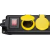 Pikendusjuhe 5 pesa IP44 16A 3m