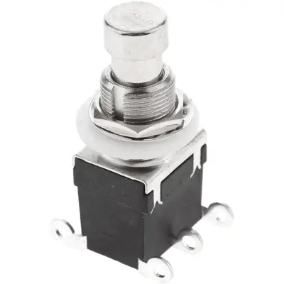 Nupp 2*ON-(ON) 250V 2A