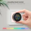 Avatto Tuya WiFi Smart Knob Thermostat for Water Floor Heating