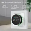 Avatto Tuya WiFi Smart Knob Thermostat for Water Floor Heating