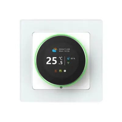 Avatto Tuya WiFi Smart Knob Thermostat for Water Floor Heating