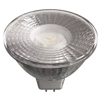 LED lamp MR16 GU5.3 12V 4.5W 380lm neutral 4000K Classic