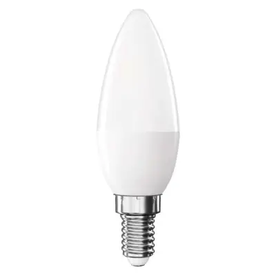 LED žárovka Classic svíčka / E14 / 2,5 W (32 W) / 350 lm / Neutrálna biela