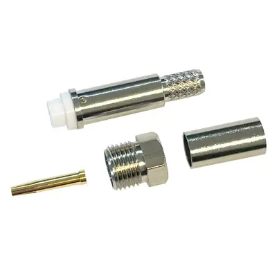 FME pesa  RG58 crimp