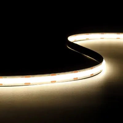 LED lint DOB 2022 5m*10mm 24V 13W 135lm/W soe 3000K IP20