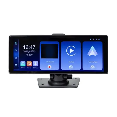 Auto multimeedia,10.2, Carplay, DVR, BT, FM saatja