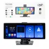 Auto multimeedia,10.2, Carplay, DVR, BT, FM saatja