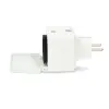 SmartLife nutipistik Wi-Fi IP44 3680 W energiamõõtja