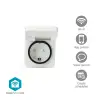 SmartLife nutipistik Wi-Fi IP44 3680 W energiamõõtja