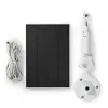 Solar Panel for SmartLife Camera 5.3 VDC 0.5A USB-C 3m