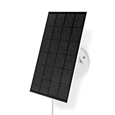 Solar Panel for SmartLife Camera 5.3 VDC 0.5A USB-C 3m