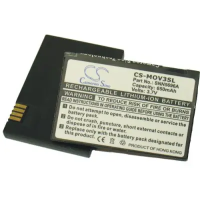 Аккумулятор для телефона Motorola PEBL U6 710 мАч
