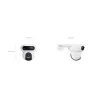 HB90 Dual Kit – Dual-Lens All-Day Recording Wi-Fi Camera + Solar Panel 8W