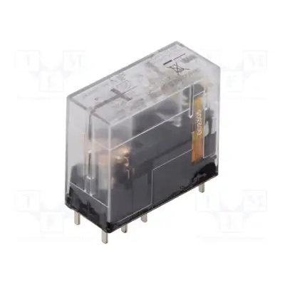Relee DPDT 24VDC 8A