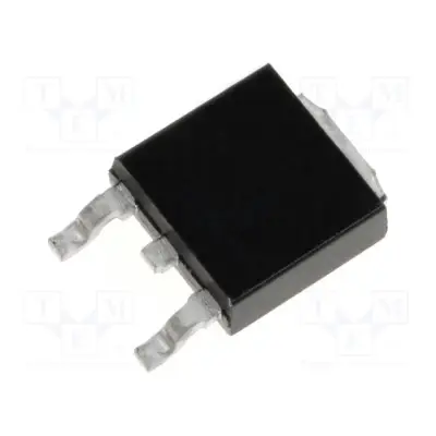 Transistor: N-MOSFET; unipolar; 55V; 43A; Idm: 240A; 110W; D