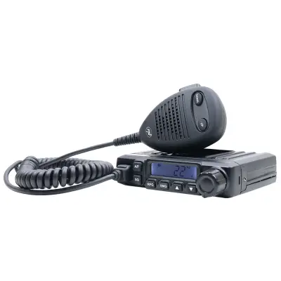 PNI Escort HP 6500p  CB auto raadiojaam 4W 12V NRC VOX