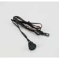 Touch switch dimmer 12-24V 4A blue LED