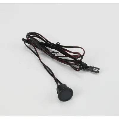 Сенсорный выключатель диммер 12-24V 4A синий LED