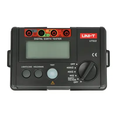 Maandustakistuse mõõtja 400V 0-4000R