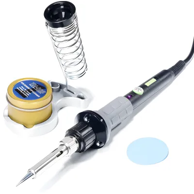 Soldering Iron 135W LED light, power switch, adjustable