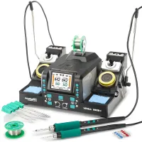 YIHUA 982D-II C210 C245 2 IN 1 Precision Soldering Station